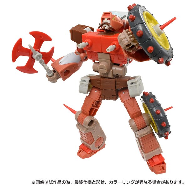 Takara Transformers Studio Series SS 69 Wreck Gar  (2 of 5)